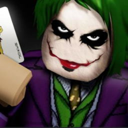 Escape the JOKER obby