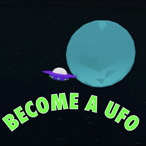 Become a UFO