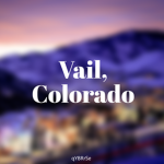 Vail, Colorado
