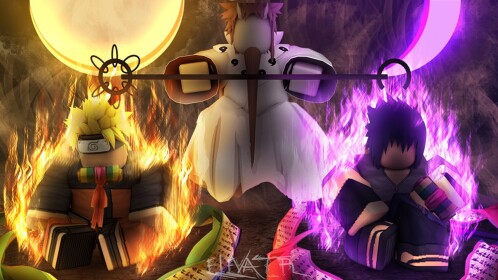Shinobi Burst: Next Generations