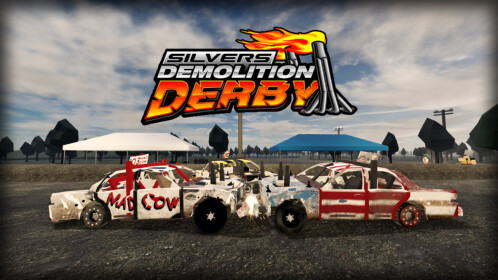Silvers Demo Derby 💥 [BETA]