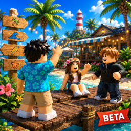 Island Life RP #BETA