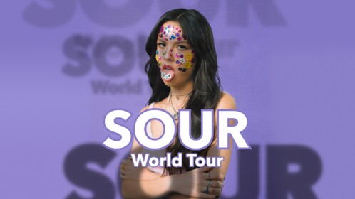 Olivia Rodrigo - SOUR: World Tour (Early Access)