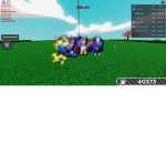 THE KILLSTREAK GROUP(about slap battles)