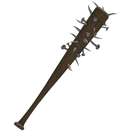 🕶️ Steve's Stranger Things Spiked Bat