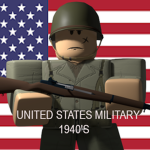 United States MiIitary 1940s'