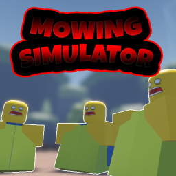 Mowing Simulator