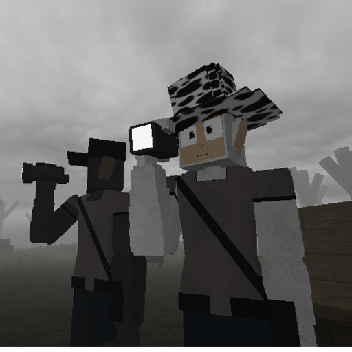 Slendytubbies: Revenant RP