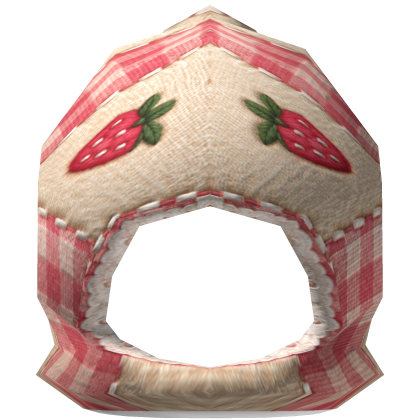 Strawberry Hood - The Ashen Reaper Recolor (Addon)
