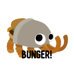 BUNGER!