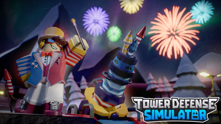 Tower Defense Simulator - Roblox