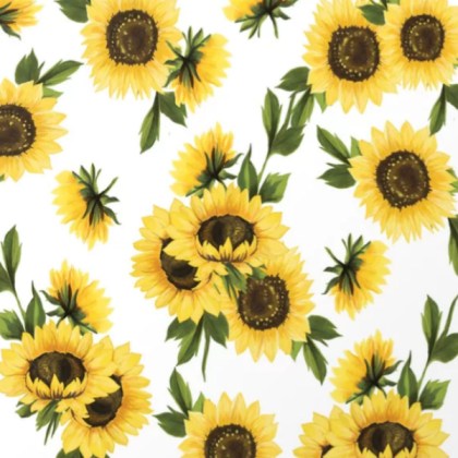 [Decal]Sunflower wallpaper Roblox decal