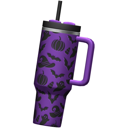 Halloween Water Bottle thumbnail
