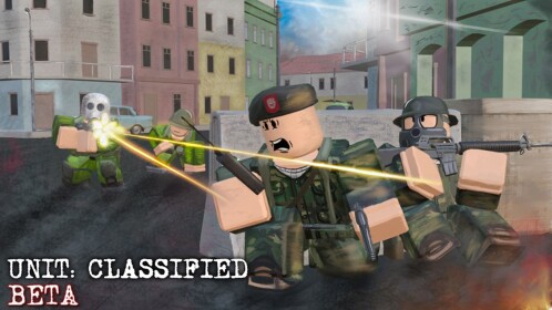 Unit: Classified (Inactive)