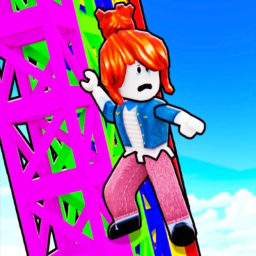 Climb Ladder For ADMIN 👑