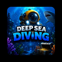 [DISCONTINUED] 🌊 Deep Sea Diving 🐟
