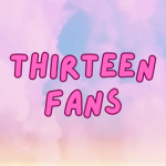 Thirteen Fans Group Thumbnail