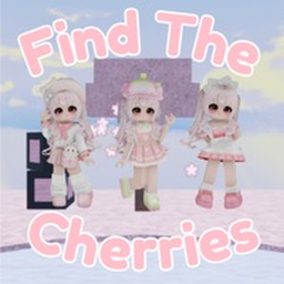 [25] Find The Cherries 🍒