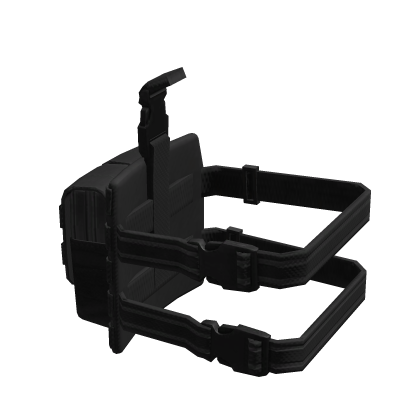 Right Tactical Mag Leg Pouches [1.0]