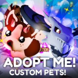 (FREE PETS) Adopt Me Custom Pets Legendary