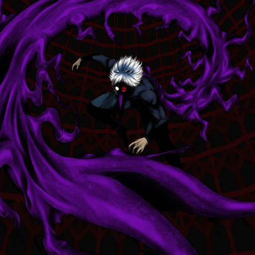 [❄️ + Jason Kakuja!] Ro-Ghoul [ALPHA]