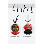 Chris’s AFL league