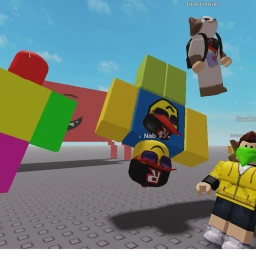 TESTING NPC AND THINGS PLACE icon