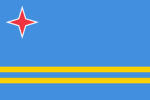 Island nation of Aruba