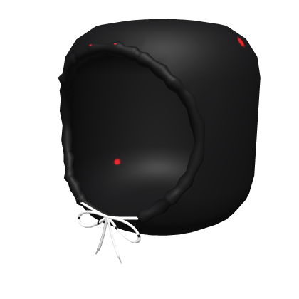 Tight Hoodie (Black) Roblox item