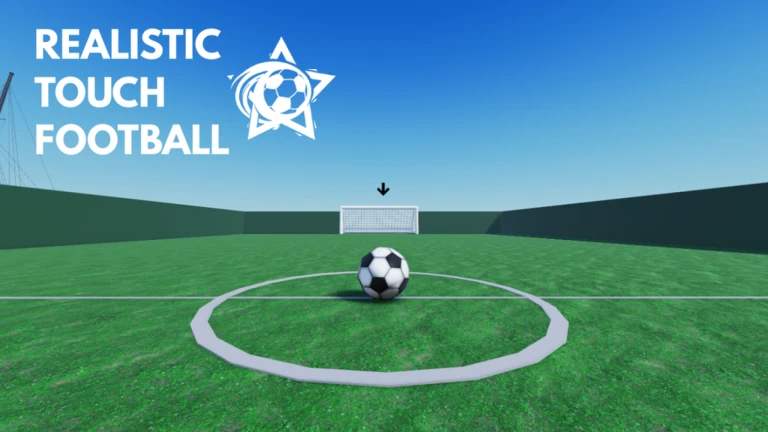 Upd Realistic Touch Soccer Roblox