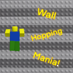 Wall Hopping Mania! [🎃]