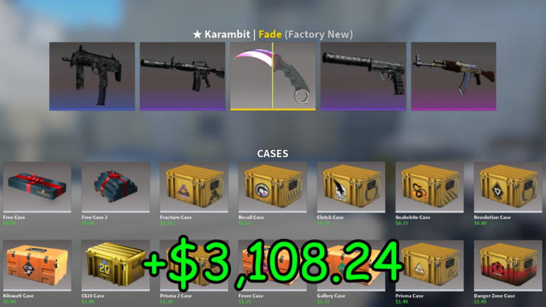 [💎] Case Opening Simulator screenshot 2