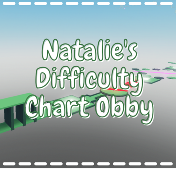 Natalie's Difficulty Chart Obby