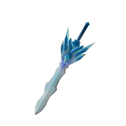 Frigidus Echo Sword
