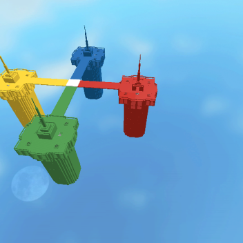 Color-coded DoomSpires