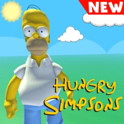 [NEW!!] Hungry Simpsons 🍩  icon