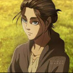 Manbun eren shrine(worship eren)