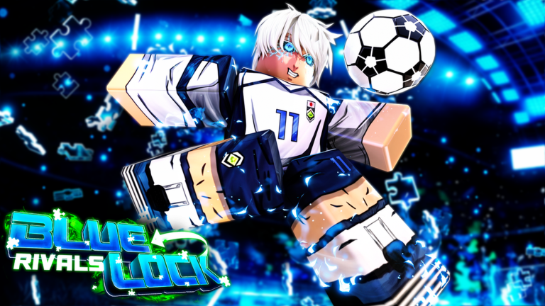 [NEL + MVPS] Blue Lock: Rivals screenshot 1