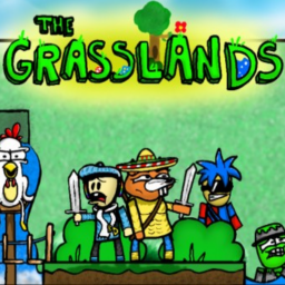 The Grasslands WIP