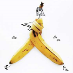 Banana ladies