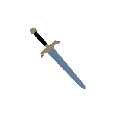 AC4™ Delta Kenway's Officer Dual Blades Sword