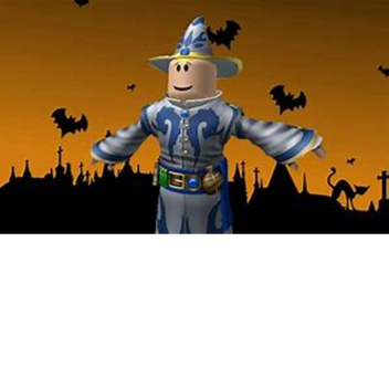 Halloween tower