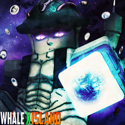 Whale Island