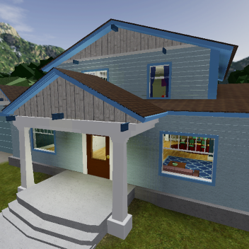 Tales of Arcadia: Jim's House [WIP]