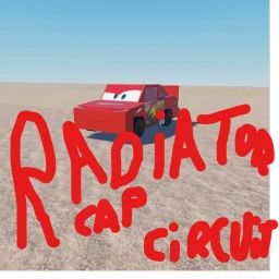Radiator Cap Circuit icon