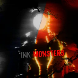 INK MONSTERS icon