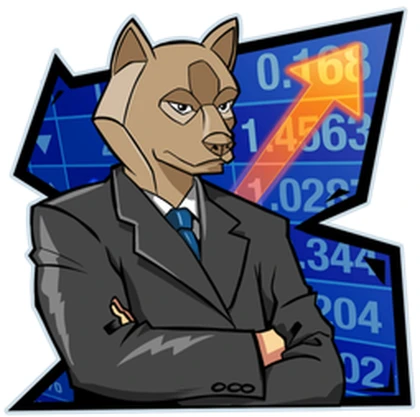 Dog's marketplace Roblox group icon