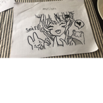 Cute thing by mariana