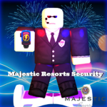 Majestic Resorts™ Security