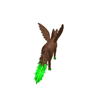 Forest Wolf Alpha